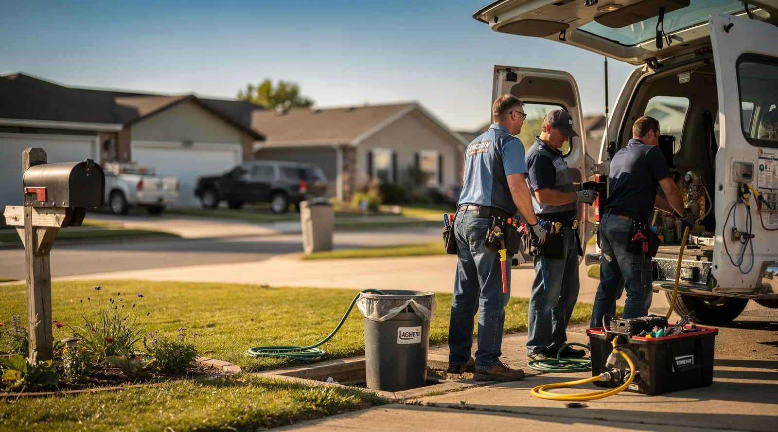Hydro Jetting in North Platte, NE near me